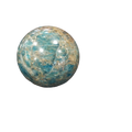 Blue Apatite