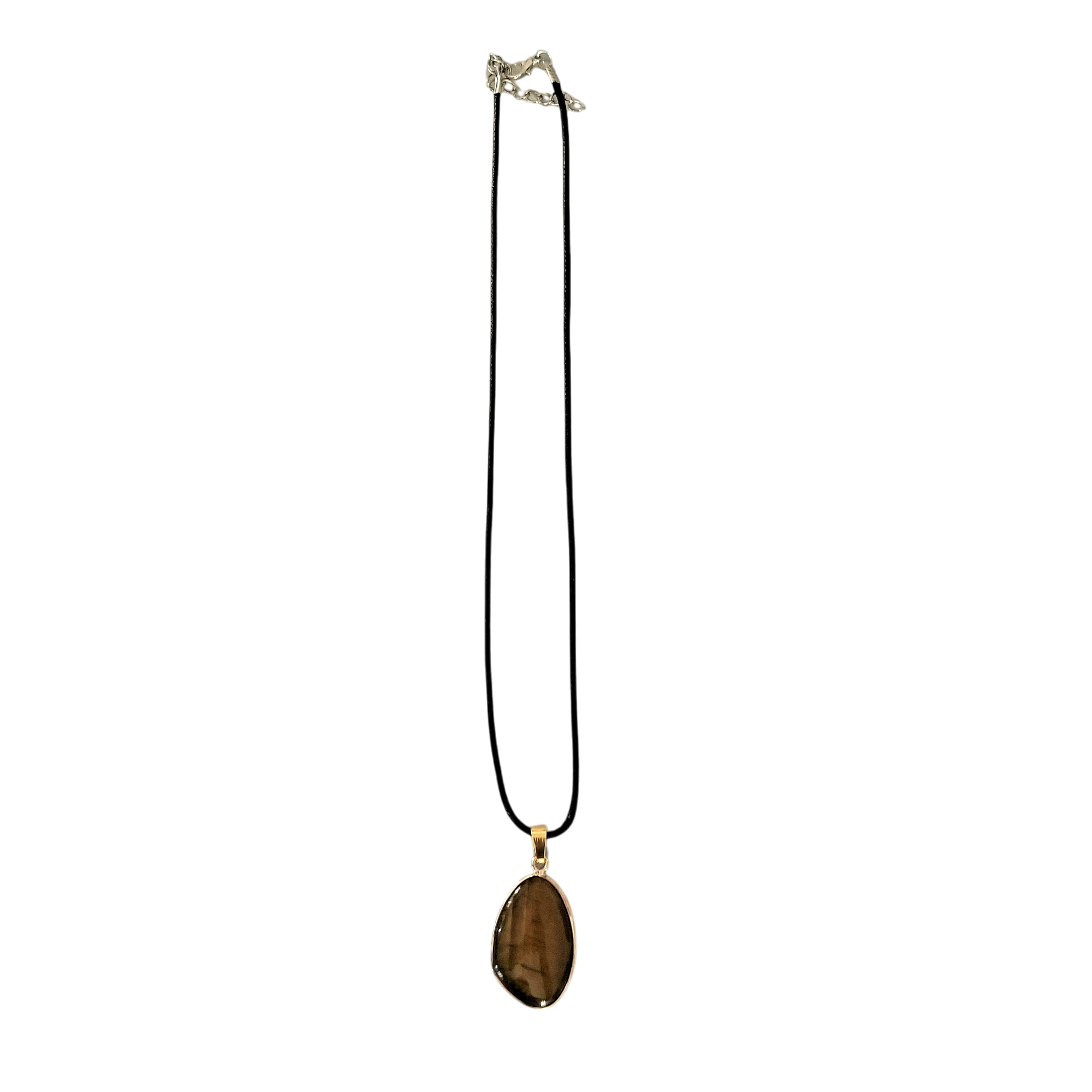 Tiger's Eye Necklace