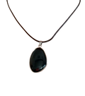 Black Obsidian Necklace