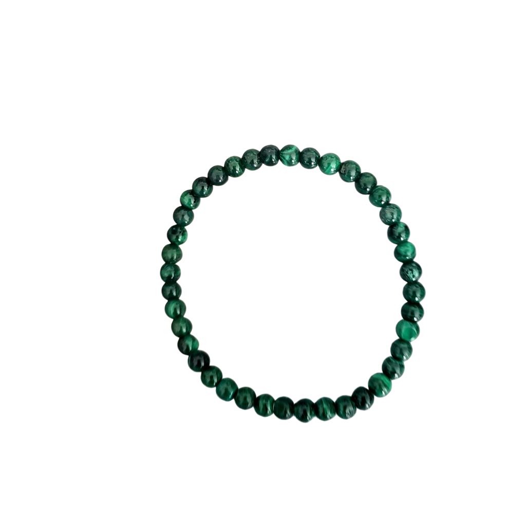Malachite Bracelet 6mm