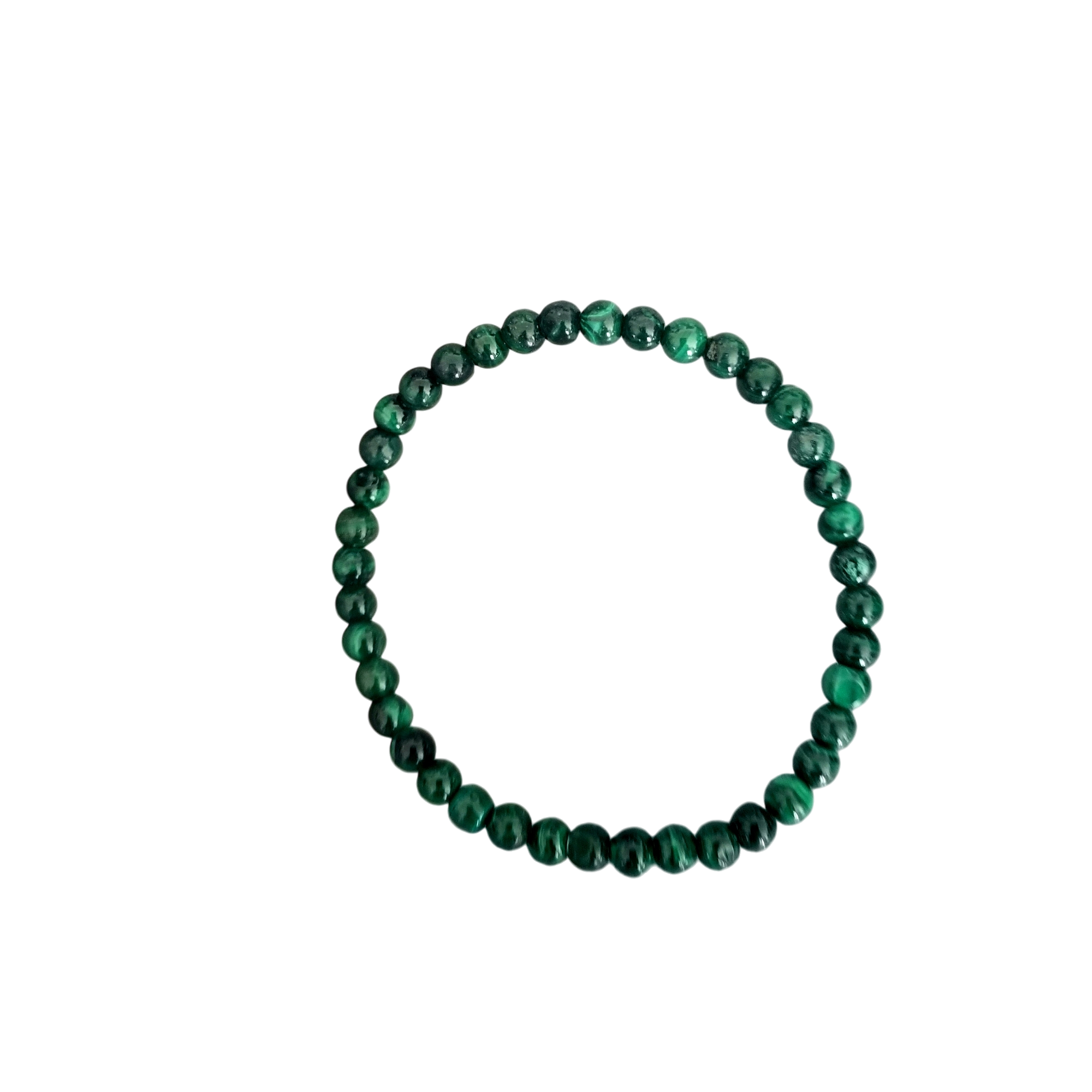 Malachite Bracelet 6mm