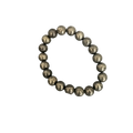 Pyrite Bracelet 10mm