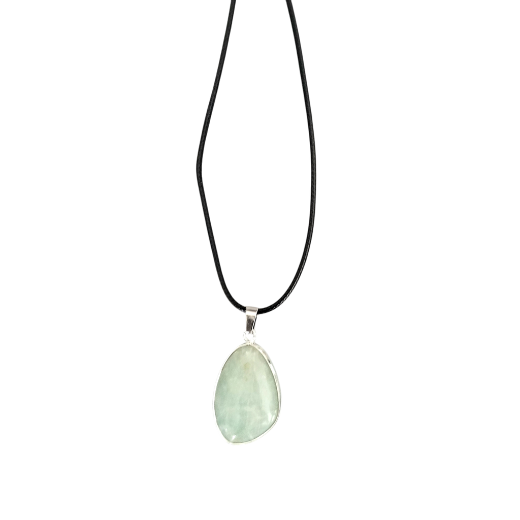 Caribbean Calcite Necklace