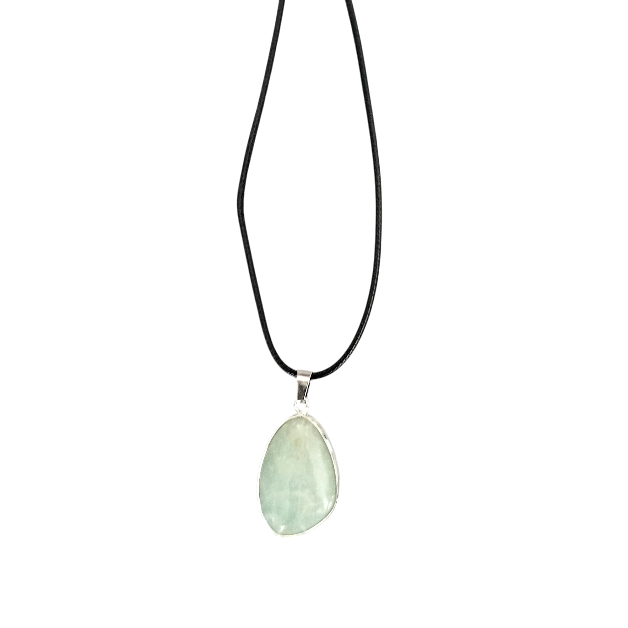 Caribbean Calcite Necklace