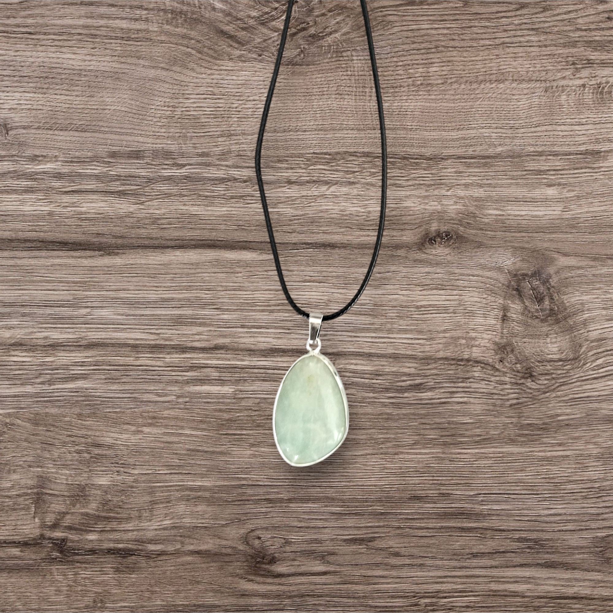 Caribbean Calcite Necklace