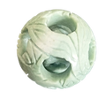 Serpentine Puzzle Sphere: A Masterpiece of Craftsmanship and Ancient Energy