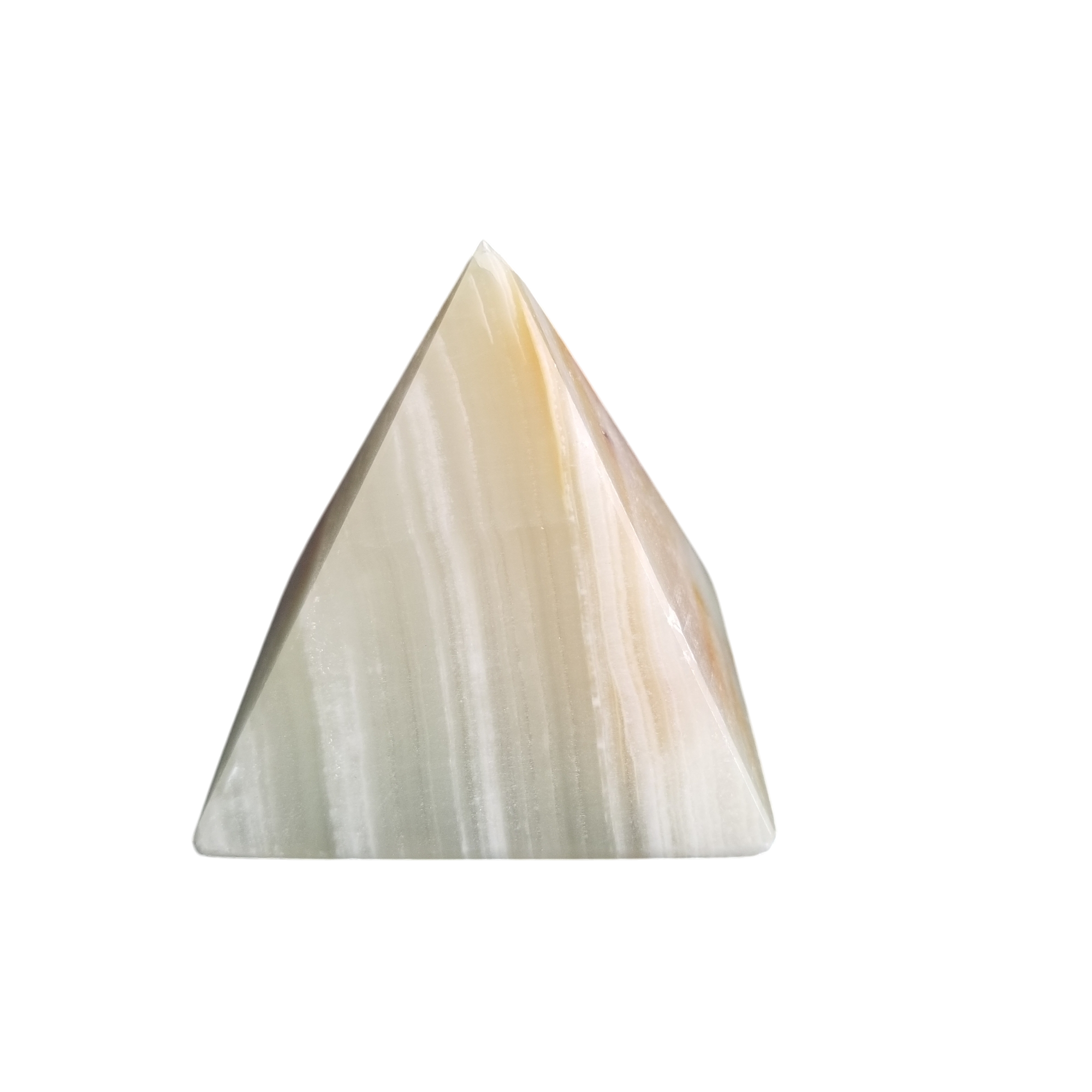 Banded Calcite