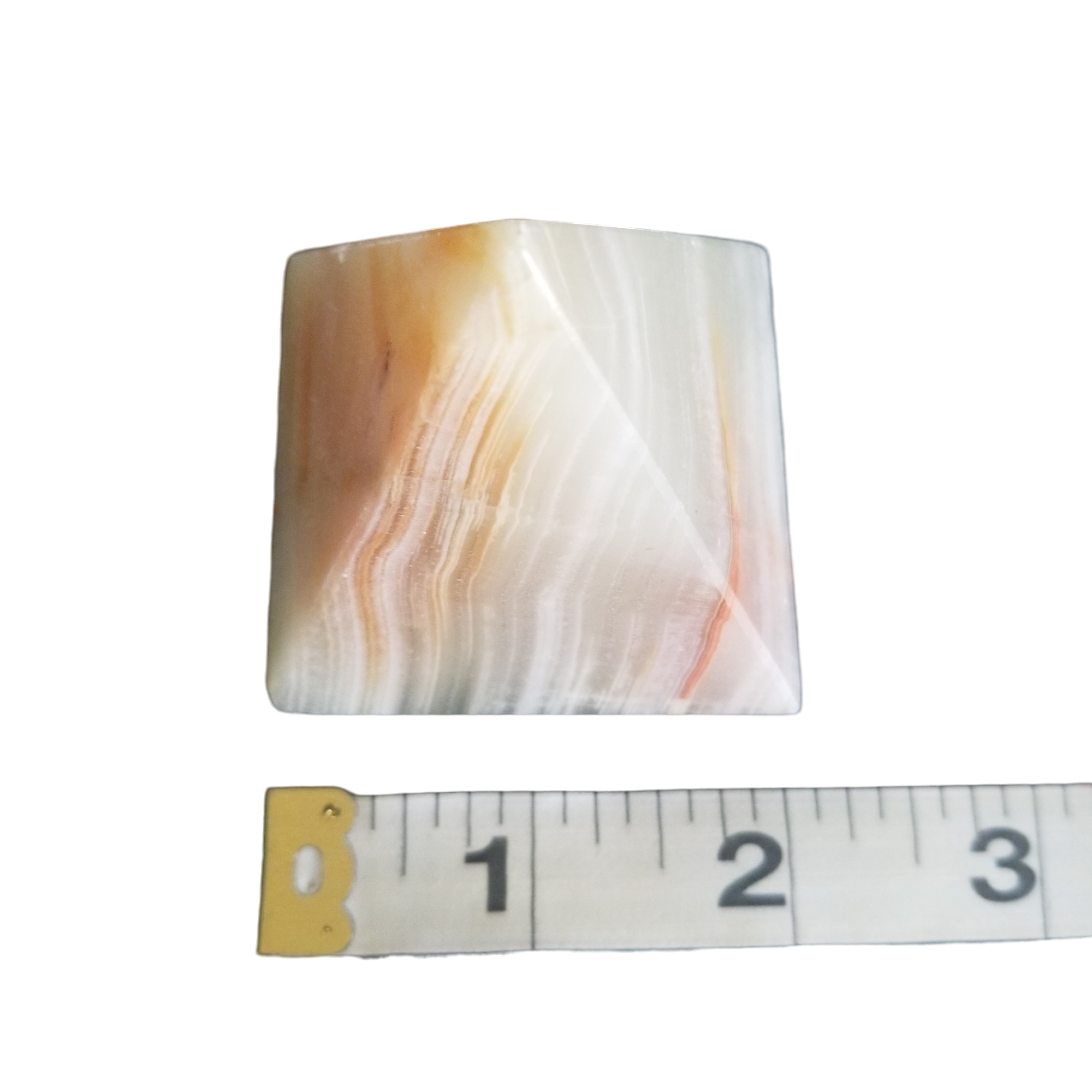 Banded Calcite