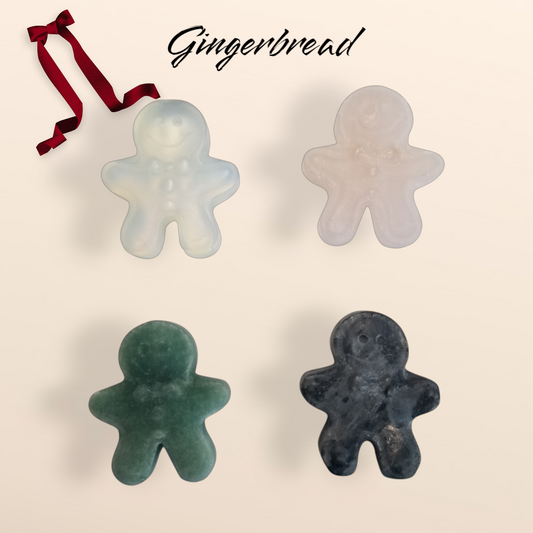 Gingerbread Figurines