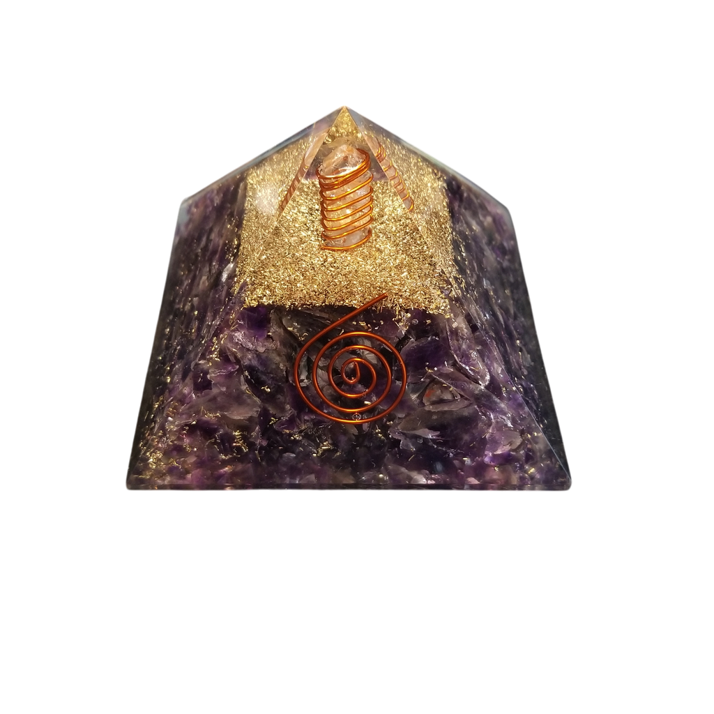 Orgonite Pyramids