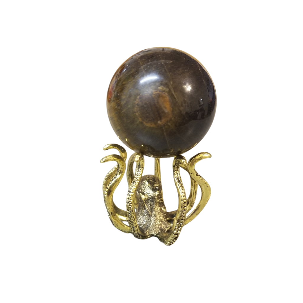 Octopus Sphere Holder