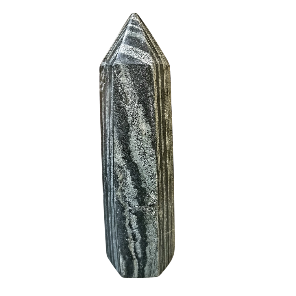 Zebra Jasper