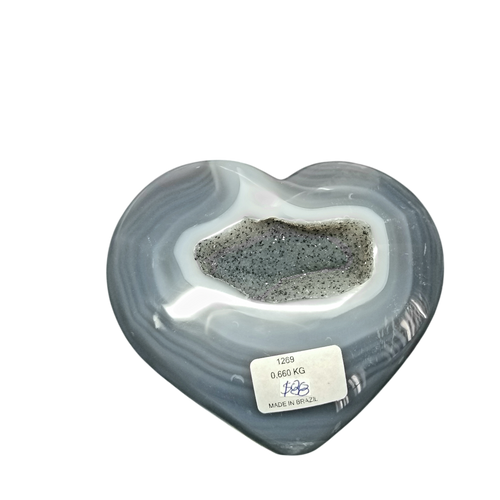 Agate Heart