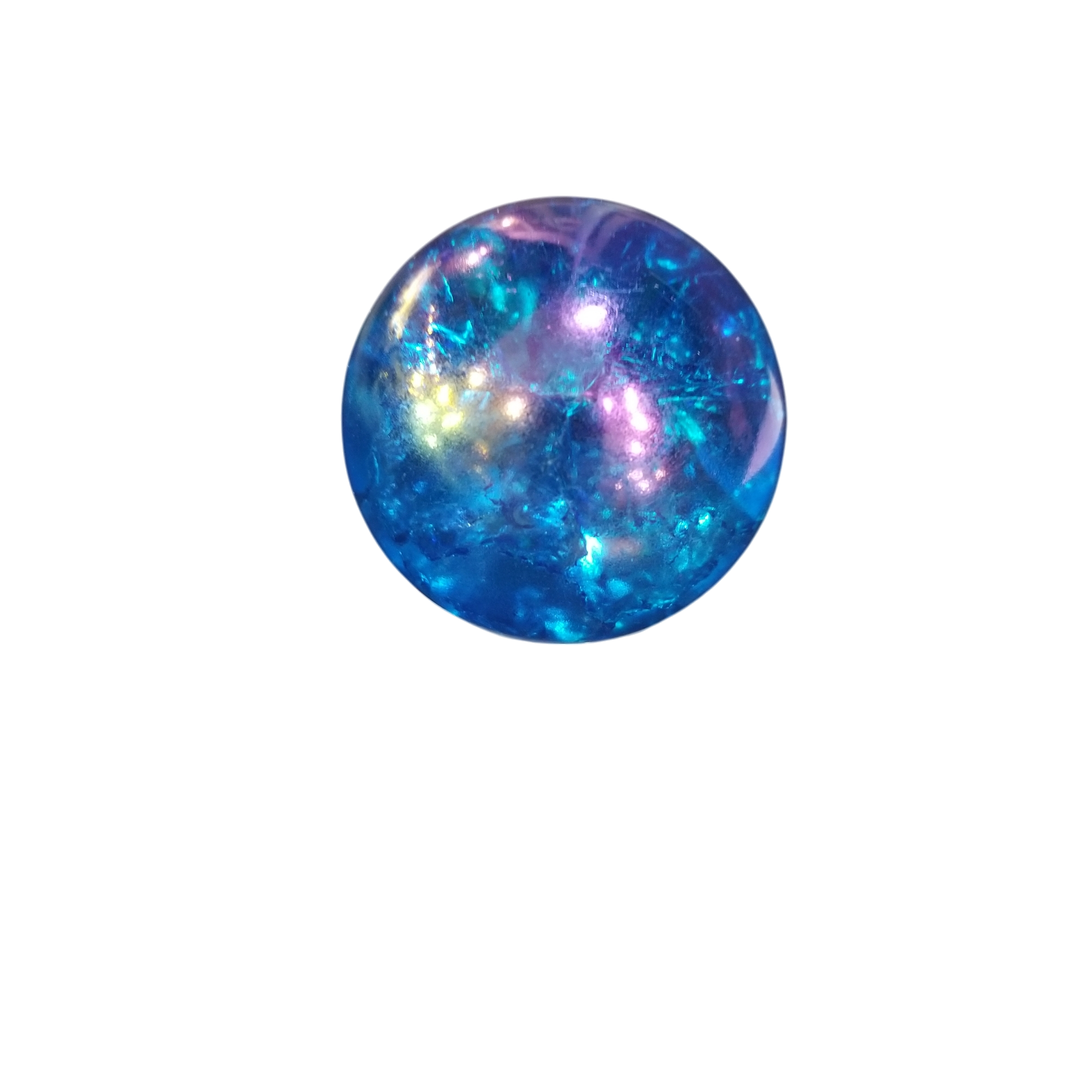 Crackle Quartz