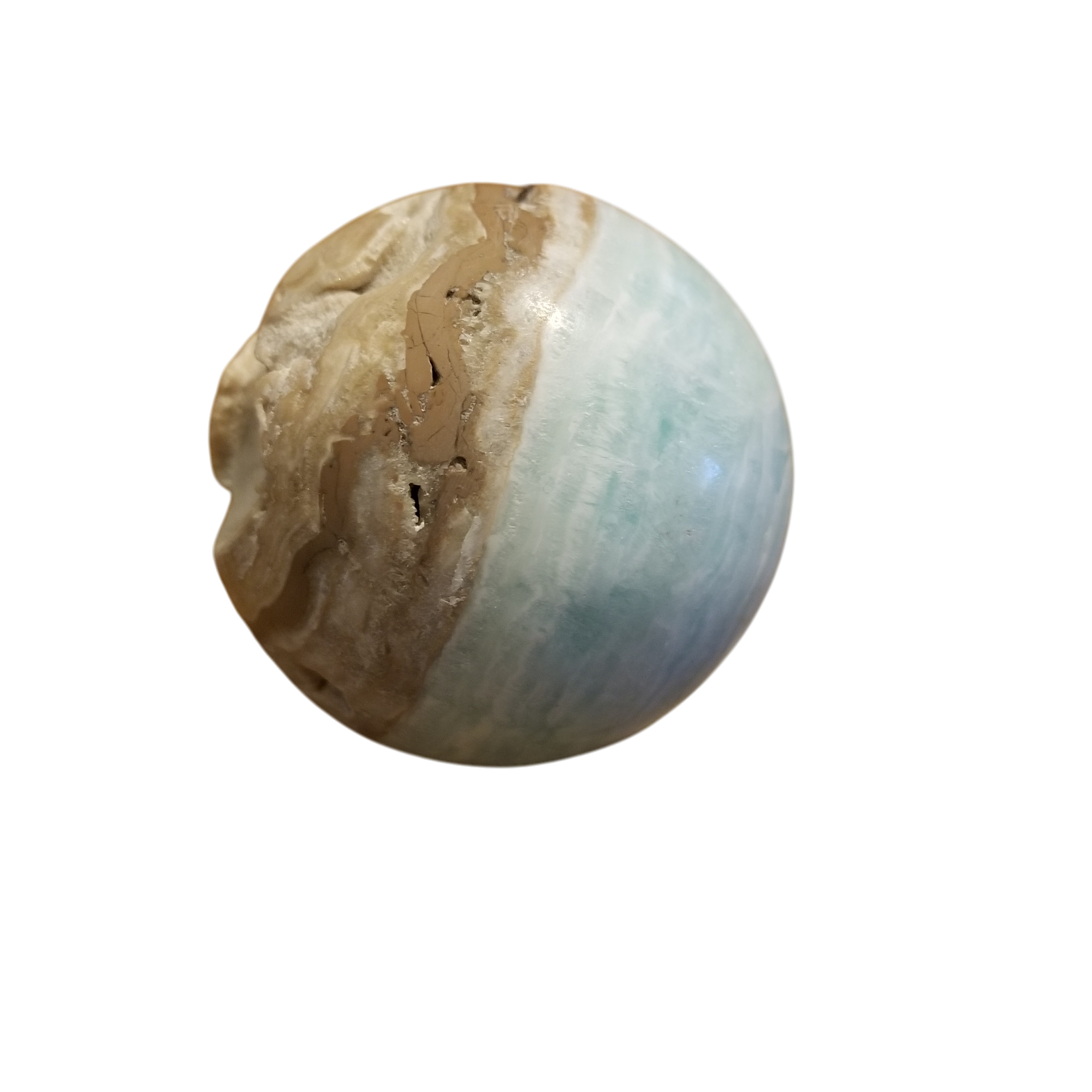 Caribbean Calcite