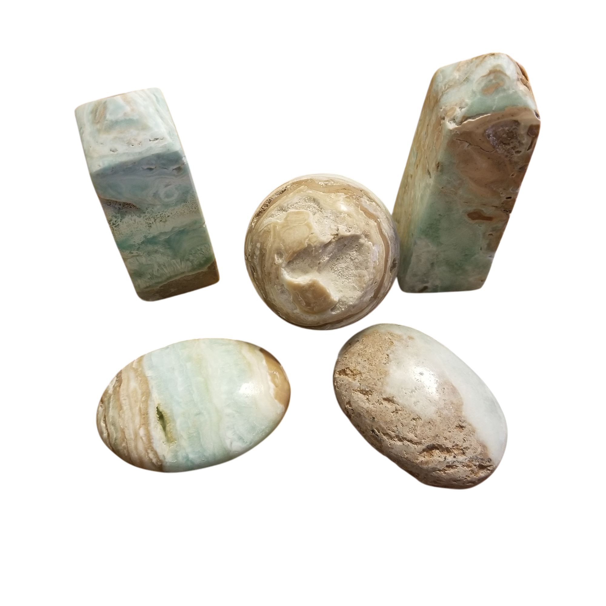 Caribbean Calcite