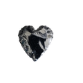 Black Obsidian Heart