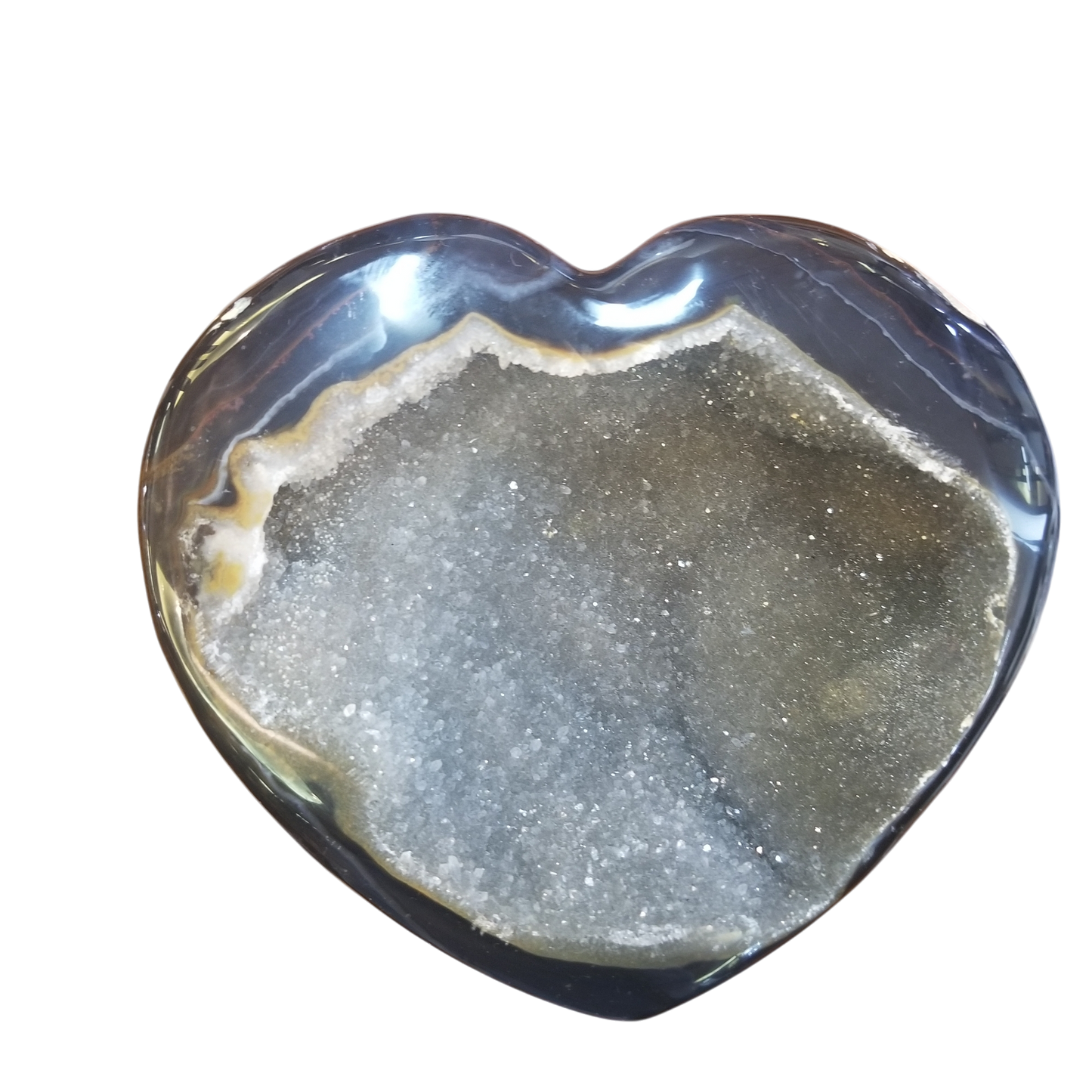 Agate Heart