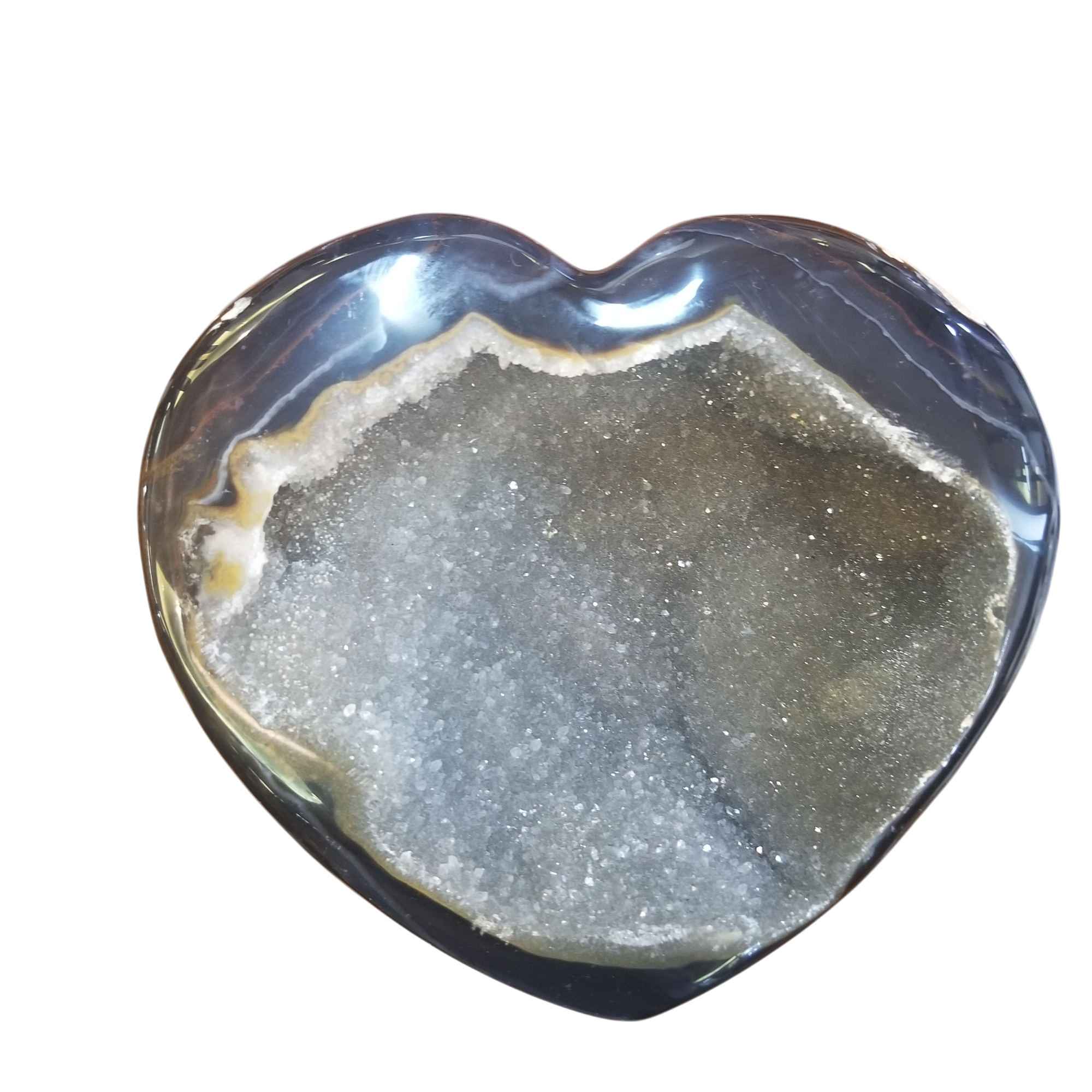 Agate Heart