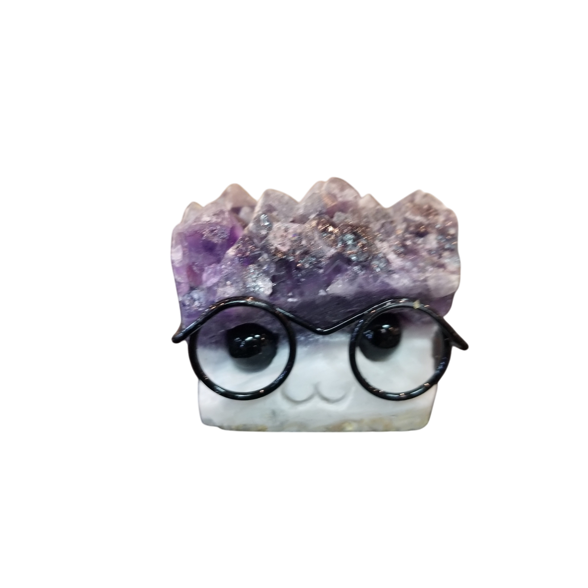 Amethyst Buddie
