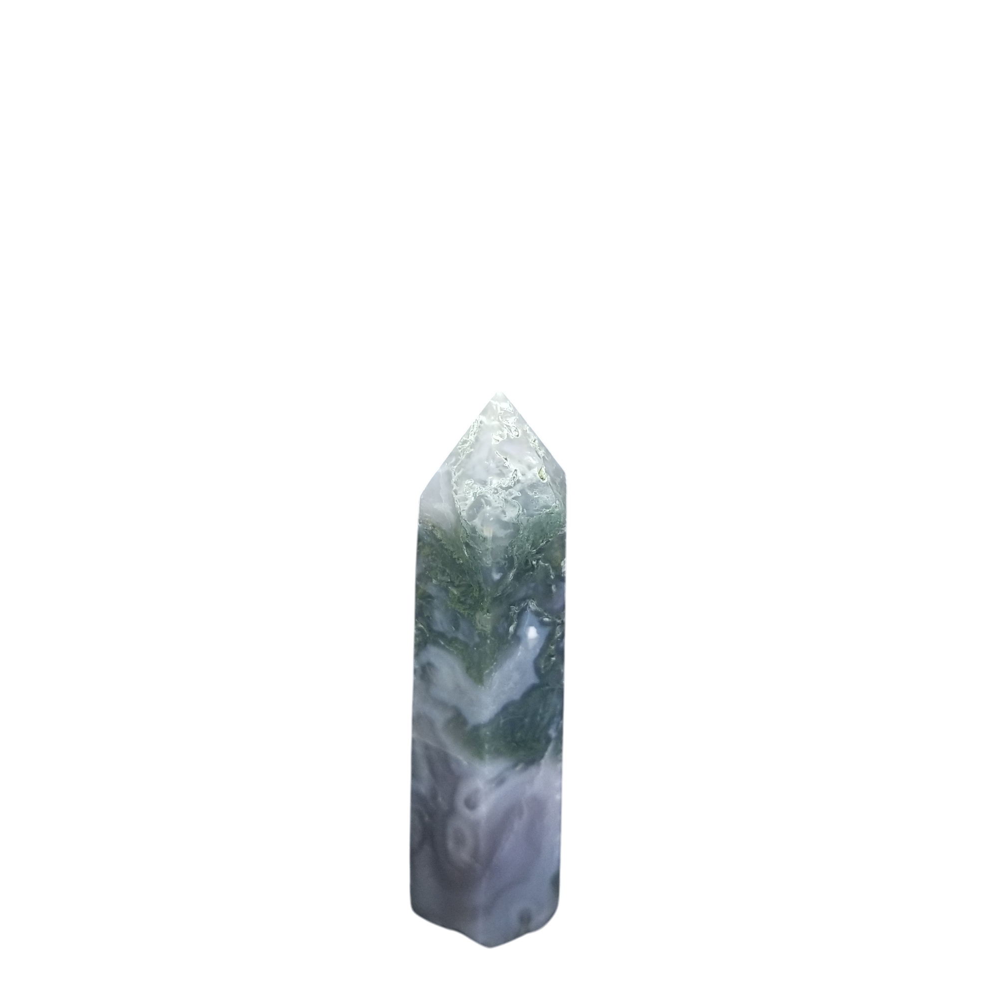 Moss Agate Tower