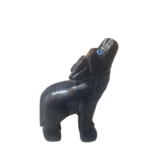 Black Obsidian