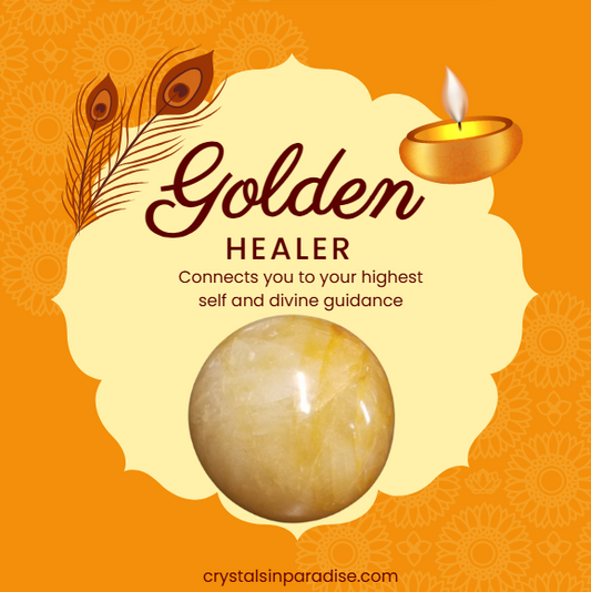 Golden Healer