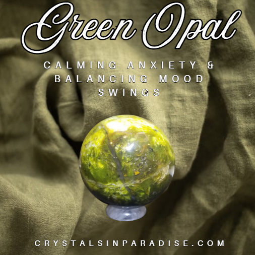 Green Opal