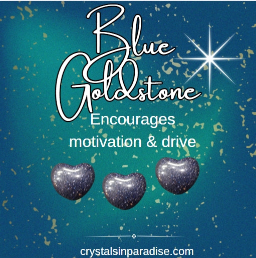 Blue Goldstone