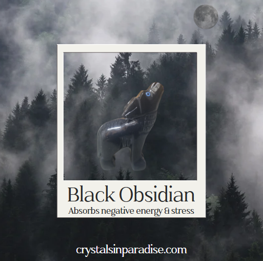 Black Obsidian