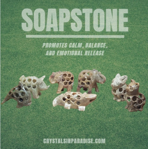 Soapstone