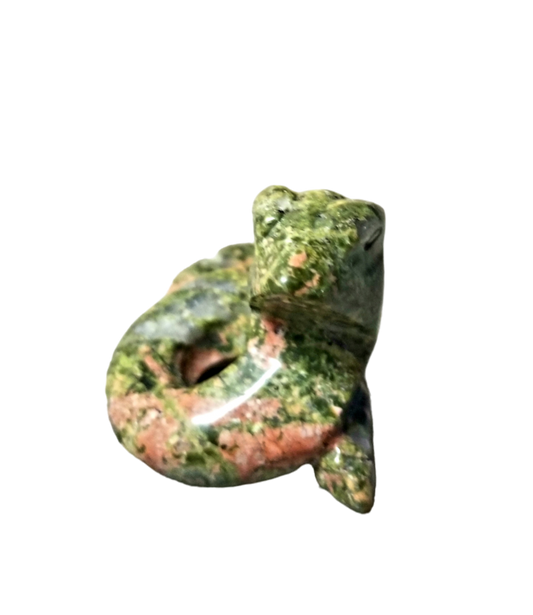 Unakite Snake