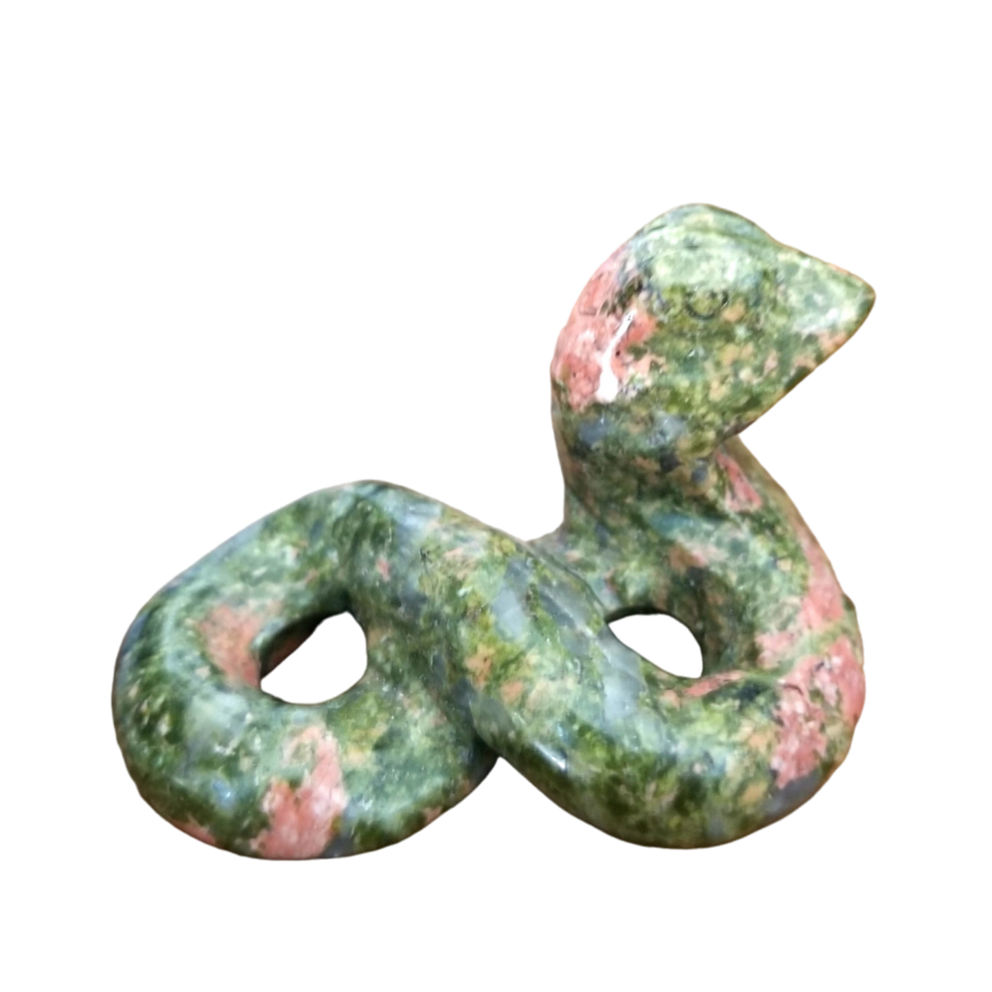 Unakite Snake