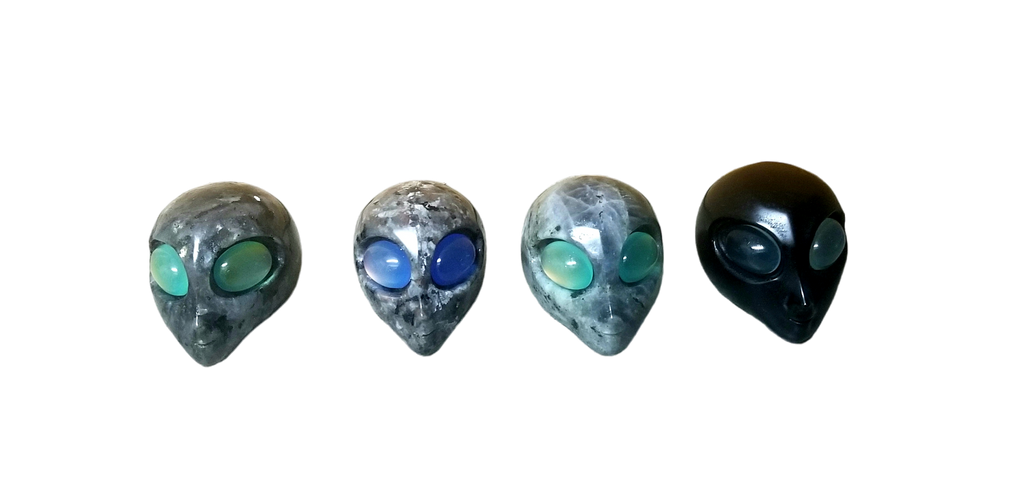 Alien Head