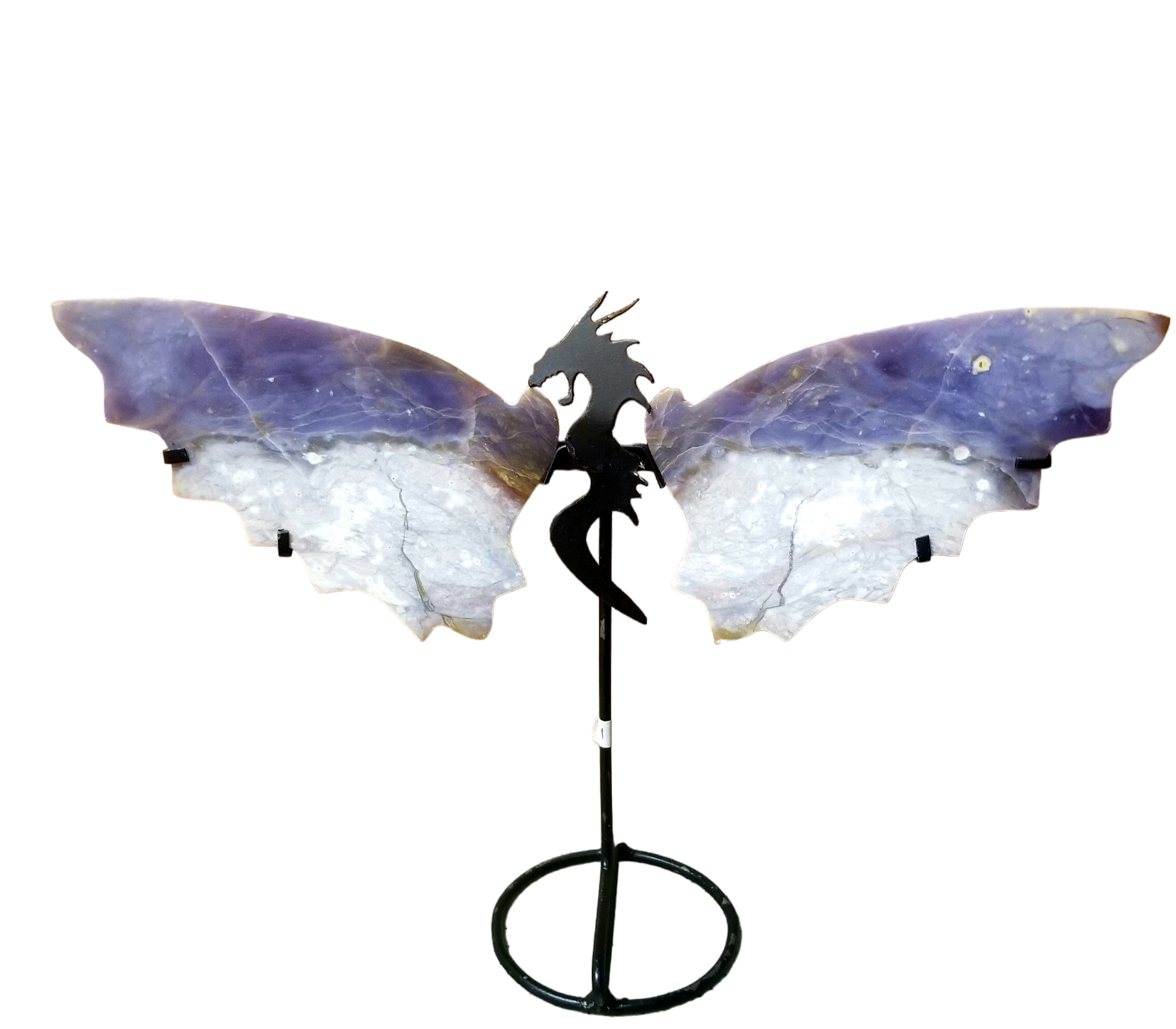 Amethyst Dragon Wings