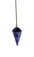Amethyst Pendelum