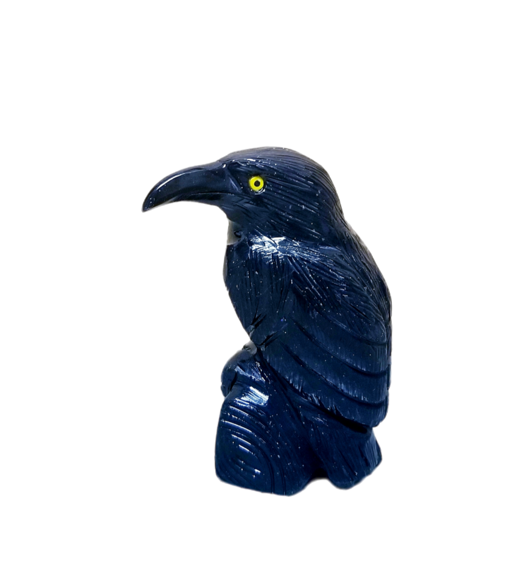 Black Onxy Raven