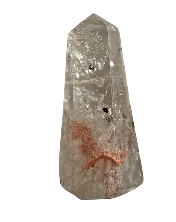 Clear Quartz Crystals In Paradise