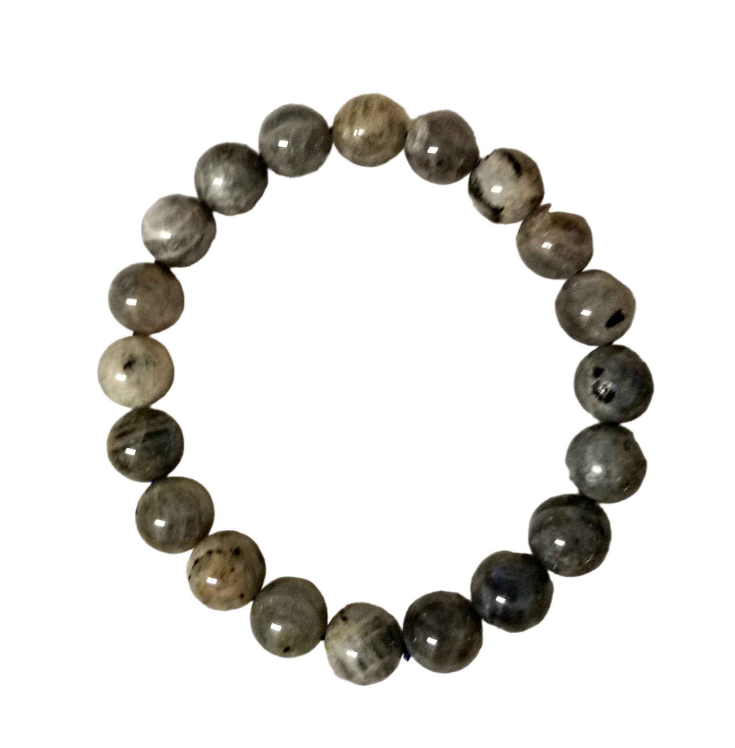 Labradorite 8mm Bracelet