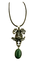 Malachite Necklace