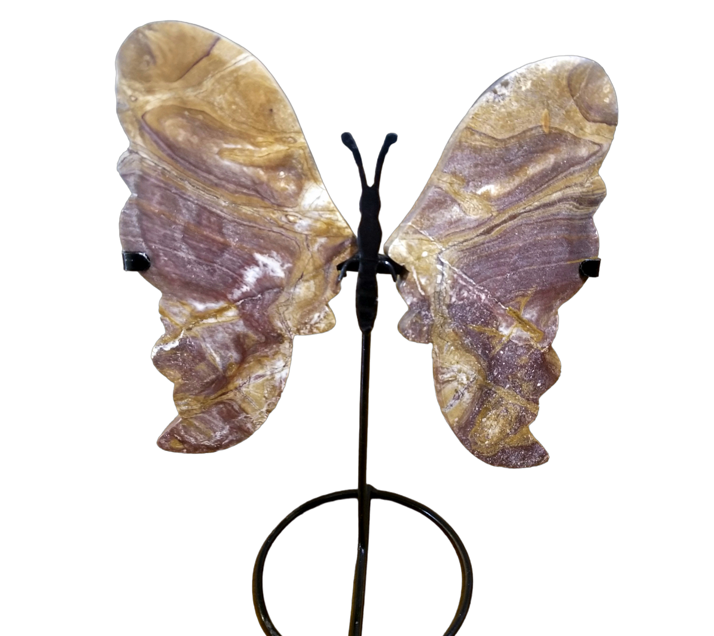 Mookaite Butterfly with Stand