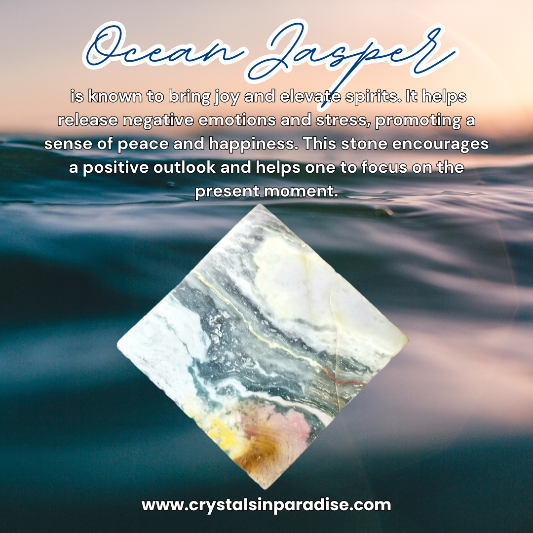 Ocean Japer Floating Cube