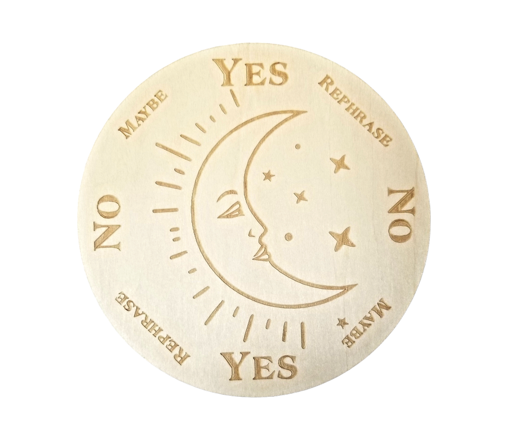 Pendulum Board 3x3"