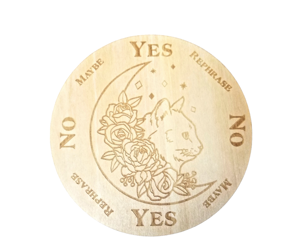 Pendulum Board 3x3"