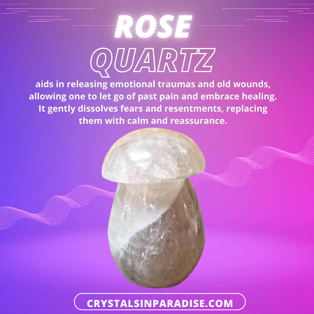 Rose Quartz