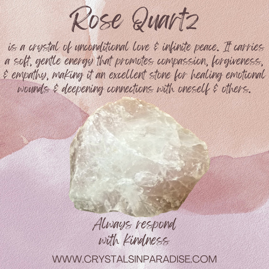 Rose Quartz