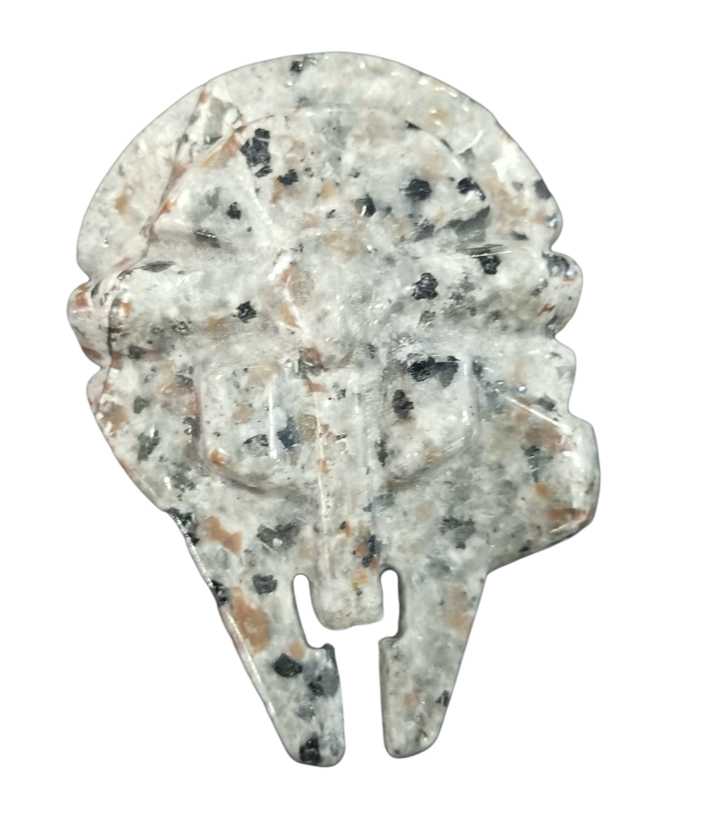Yooperlite SpaceShip