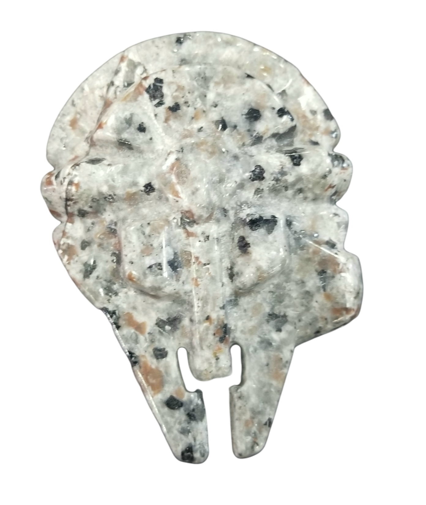 Yooperlite SpaceShip