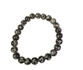 Snowflake Obsidian 8mm Bracelet