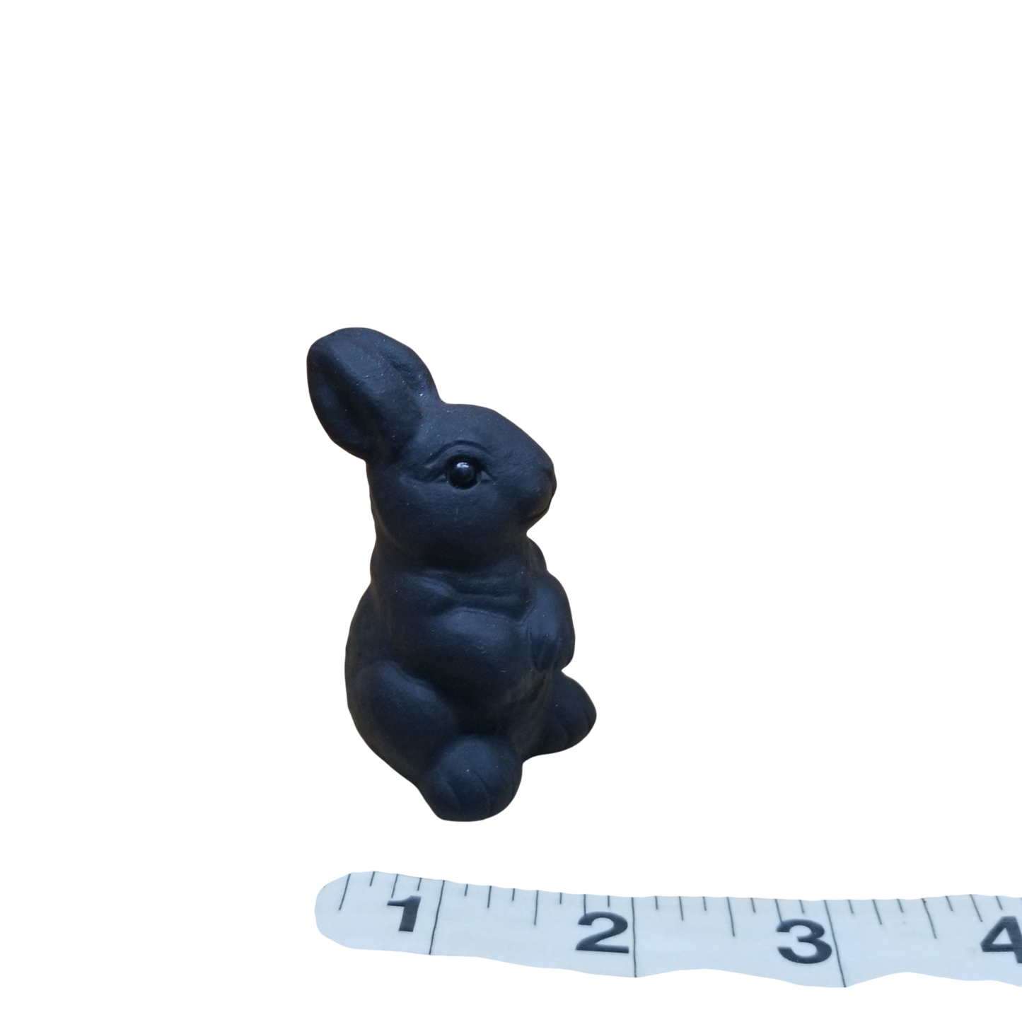 Chinese Zodiac Black Obsidian Carvings